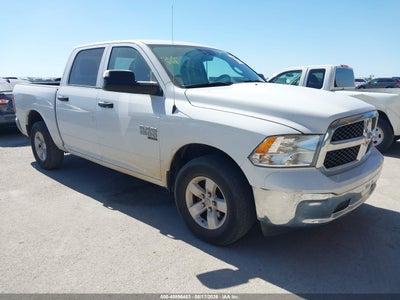 1C6RR6LG1NS****** · 2022 RAM 1500 CLASSIC