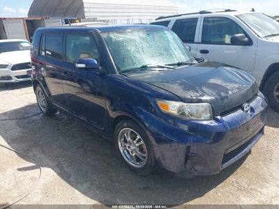 2014 SCION XB