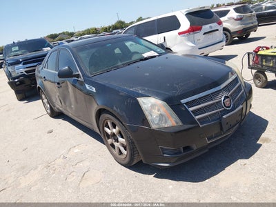 1G6DF577190****** · 2009 CADILLAC CTS RWD W/1SA