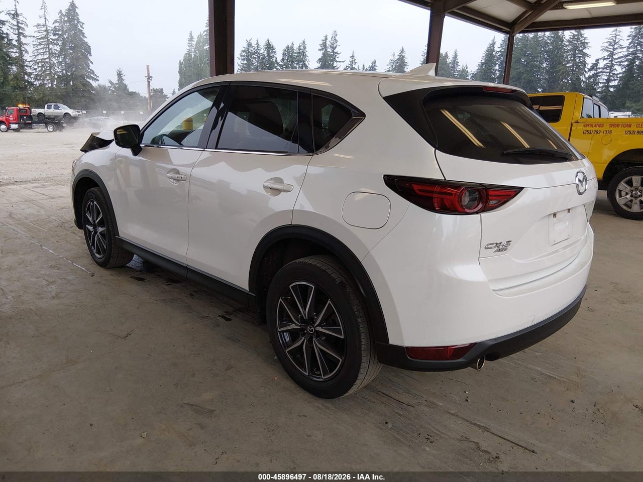 2017 MAZDA CX-5 GRAND SELECT · 3/11