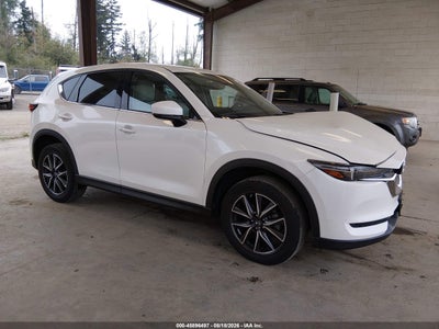 2017 MAZDA CX-5 GRAND SELECT