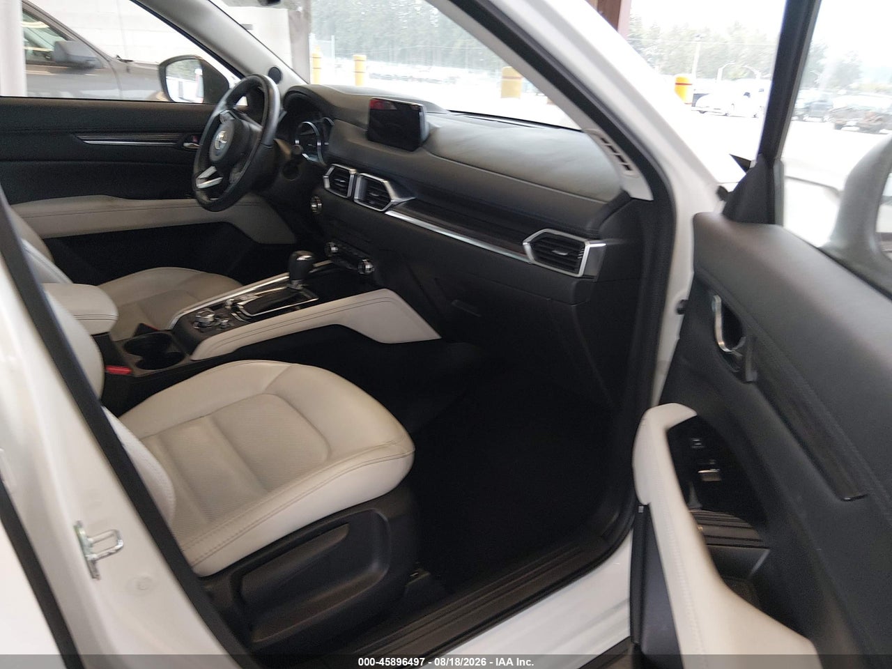 2017 MAZDA CX-5 GRAND SELECT · 5/11