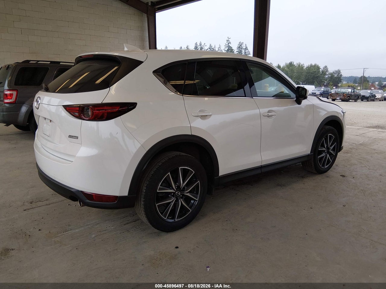 2017 MAZDA CX-5 GRAND SELECT · 4/11