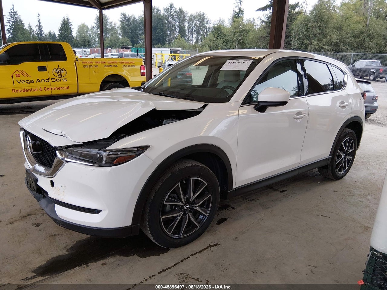 2017 MAZDA CX-5 GRAND SELECT · 2/11