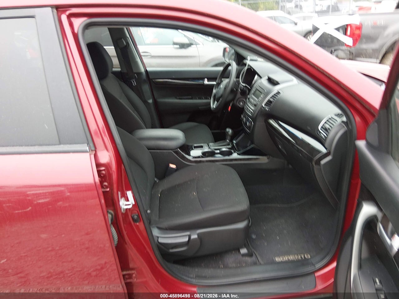 2014 KIA SORENTO LX V6 · 5/11