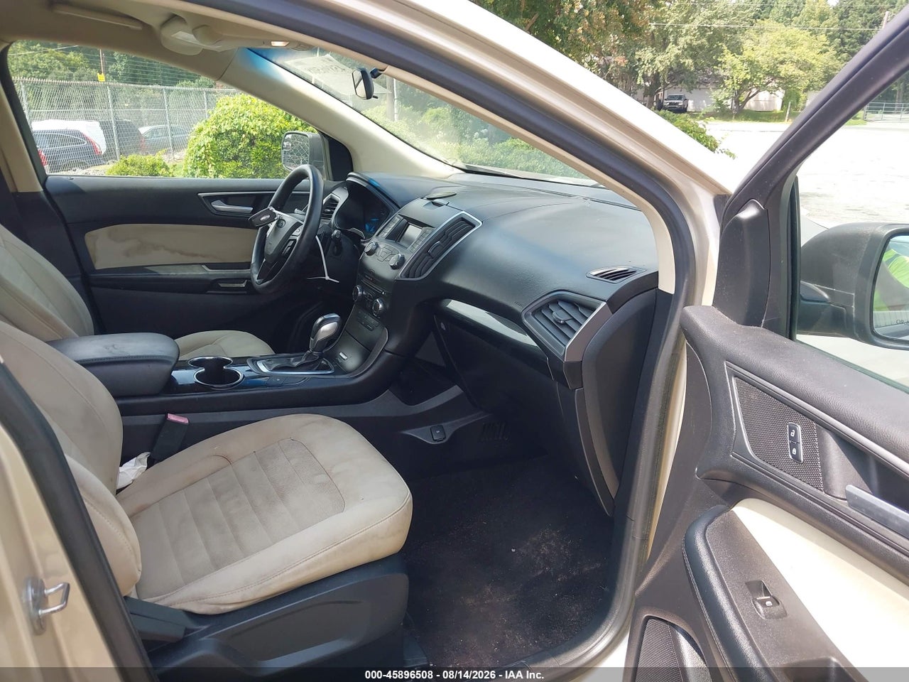2FMPK3G90HB****** · 2017 FORD EDGE SE · 5/11