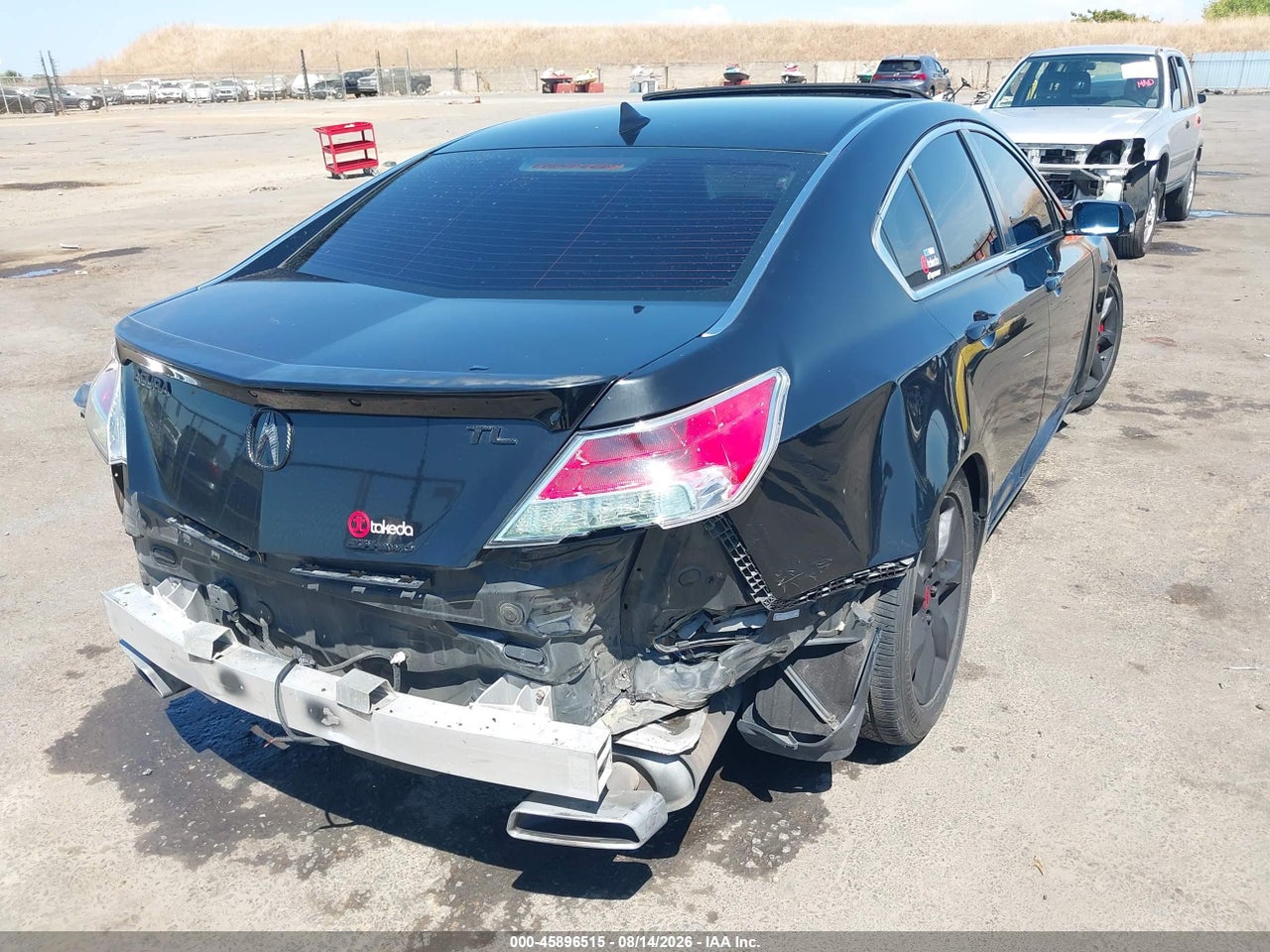 2012 ACURA TL 3.5 · 4/10