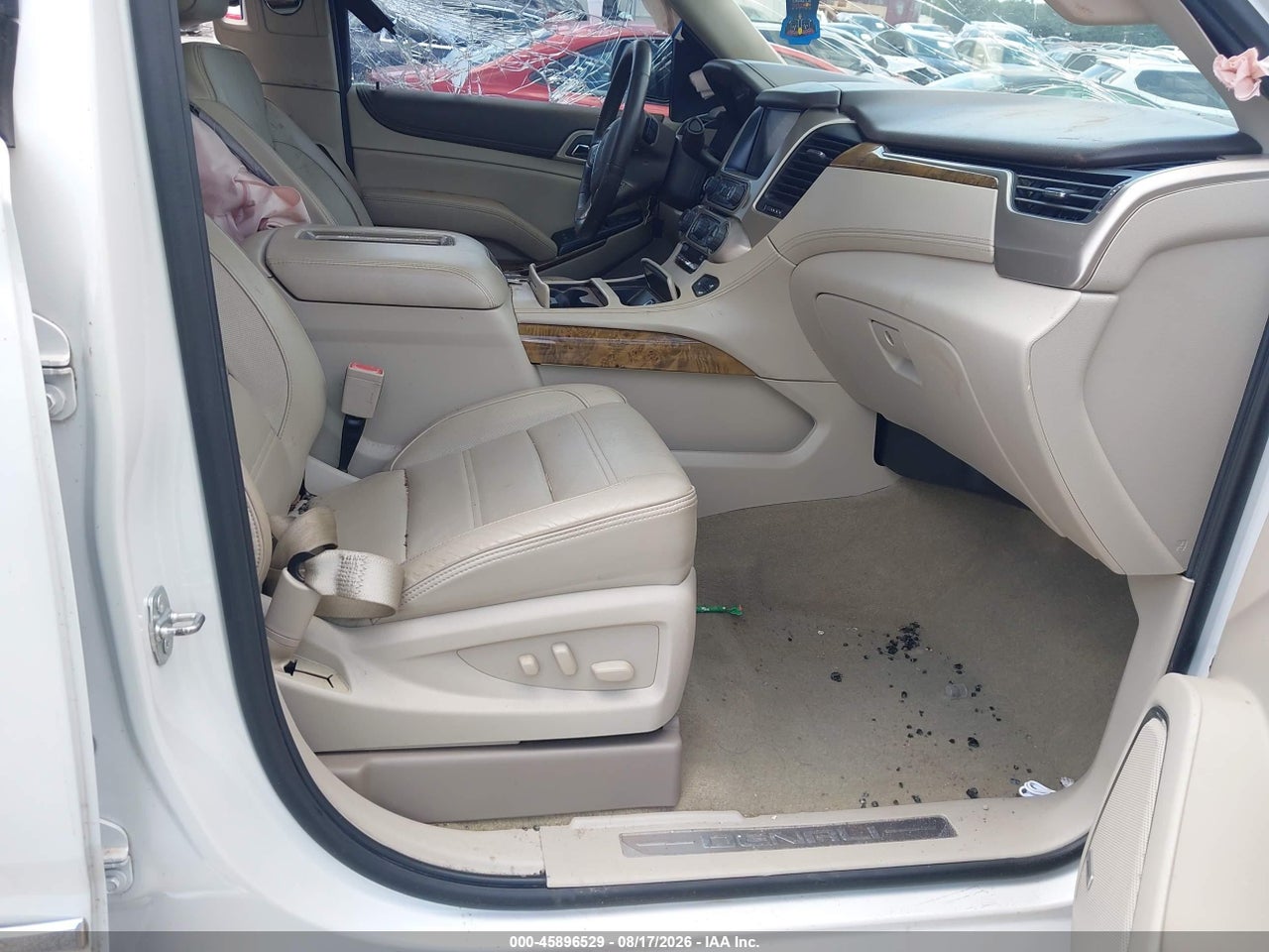 2017 GMC YUKON XL DENALI · 5/10