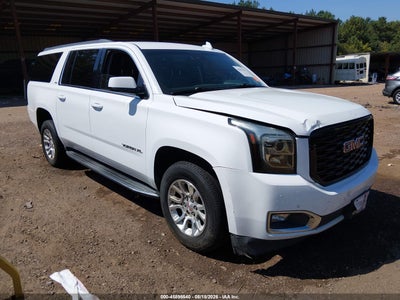 1GKS2GKCXKR****** · 2019 GMC YUKON XL SLT