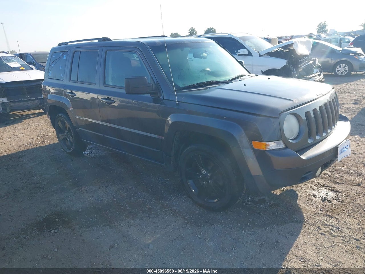 2015 JEEP PATRIOT ALTITUDE EDITION
