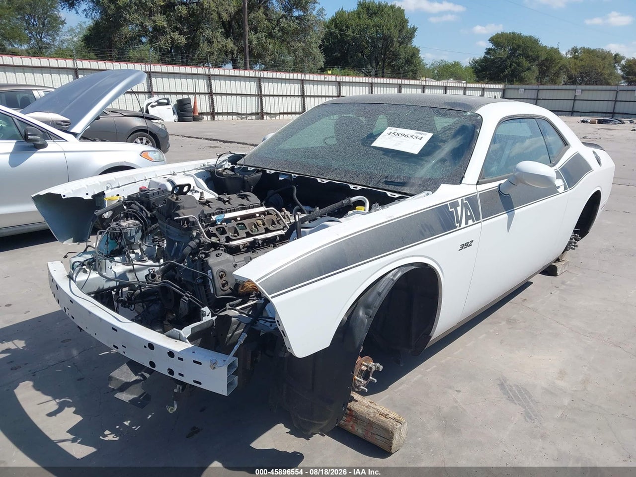 2023 DODGE CHALLENGER R/T SCAT PACK · 2/10