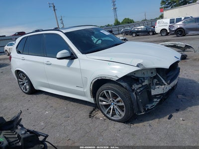 5UXKR6C53F0****** · 2015 BMW X5 XDRIVE50I