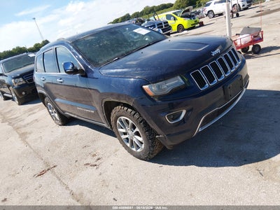 1C4RJFBG7EC****** · 2014 JEEP GRAND CHEROKEE LIMITED