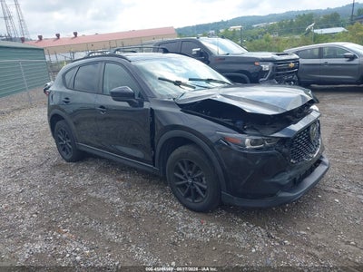 JM3KFBCM3P0****** · 2023 MAZDA CX-5 2.5 S PREFERRED
