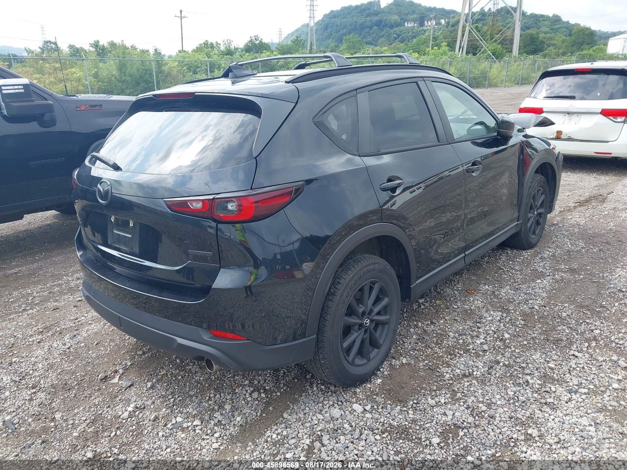 2023 MAZDA CX-5 2.5 S PREFERRED · 4/11