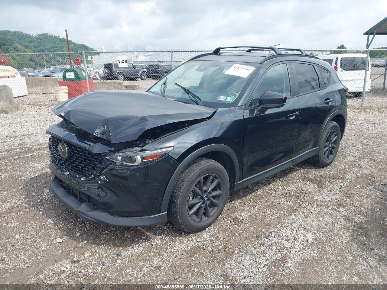 2023 MAZDA CX-5 2.5 S PREFERRED · 2/11