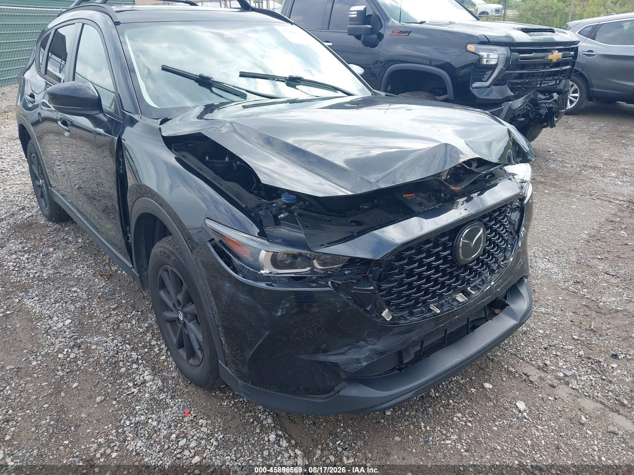 2023 MAZDA CX-5 2.5 S PREFERRED · 6/11