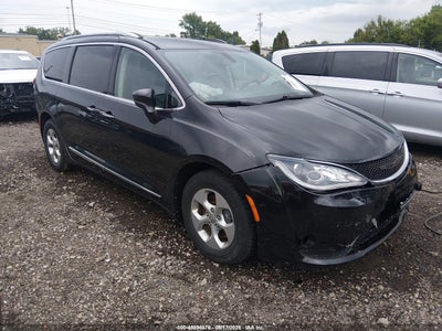 2C4RC1EG4HR****** · 2017 CHRYSLER PACIFICA TOURING-L PLUS