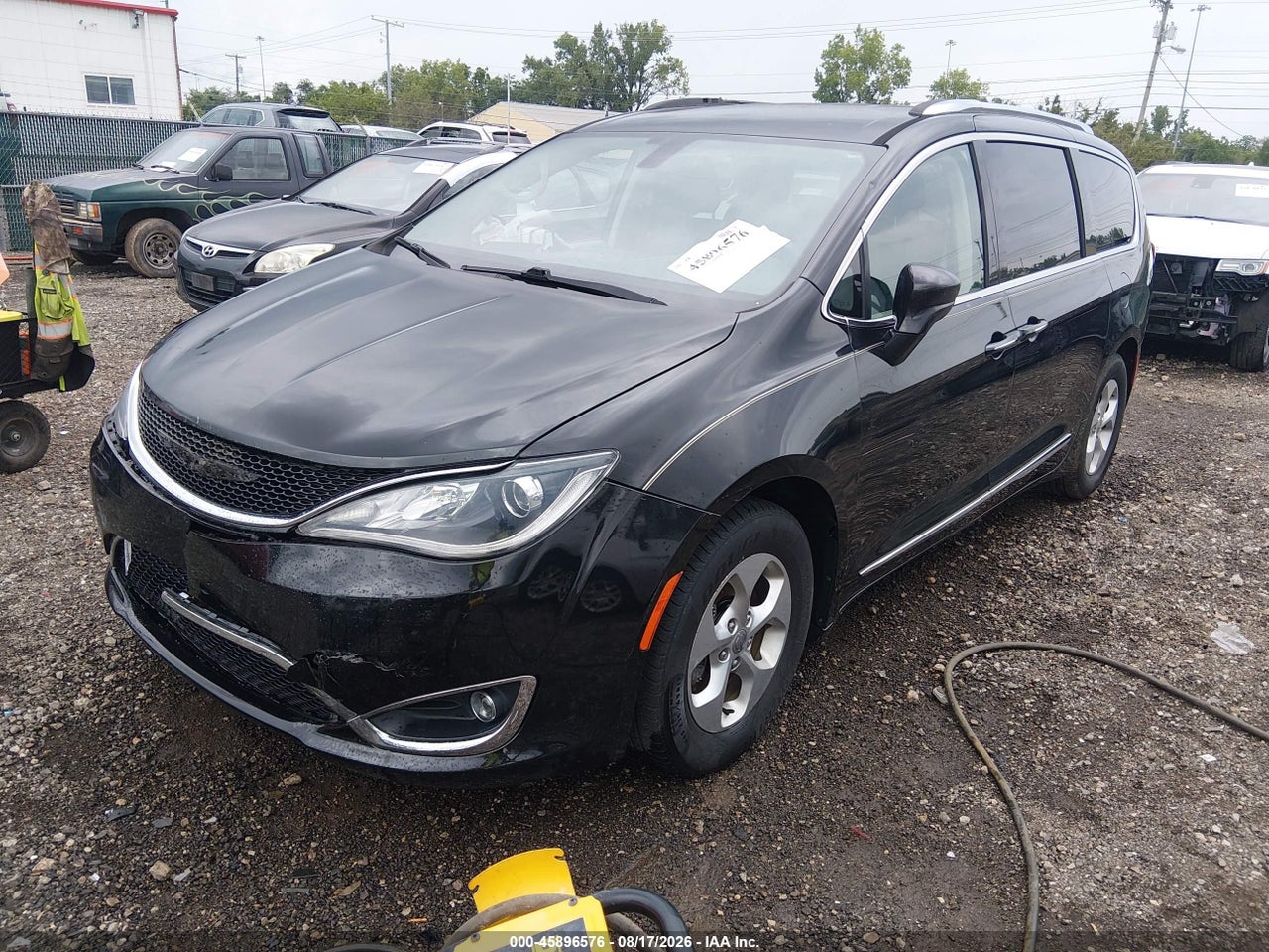 2017 CHRYSLER PACIFICA TOURING-L PLUS · 2/11