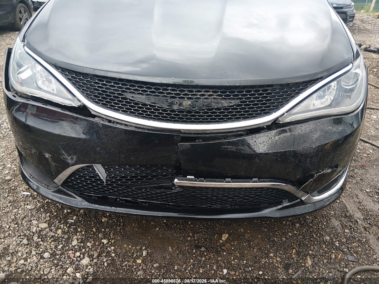 2017 CHRYSLER PACIFICA TOURING-L PLUS · 6/11