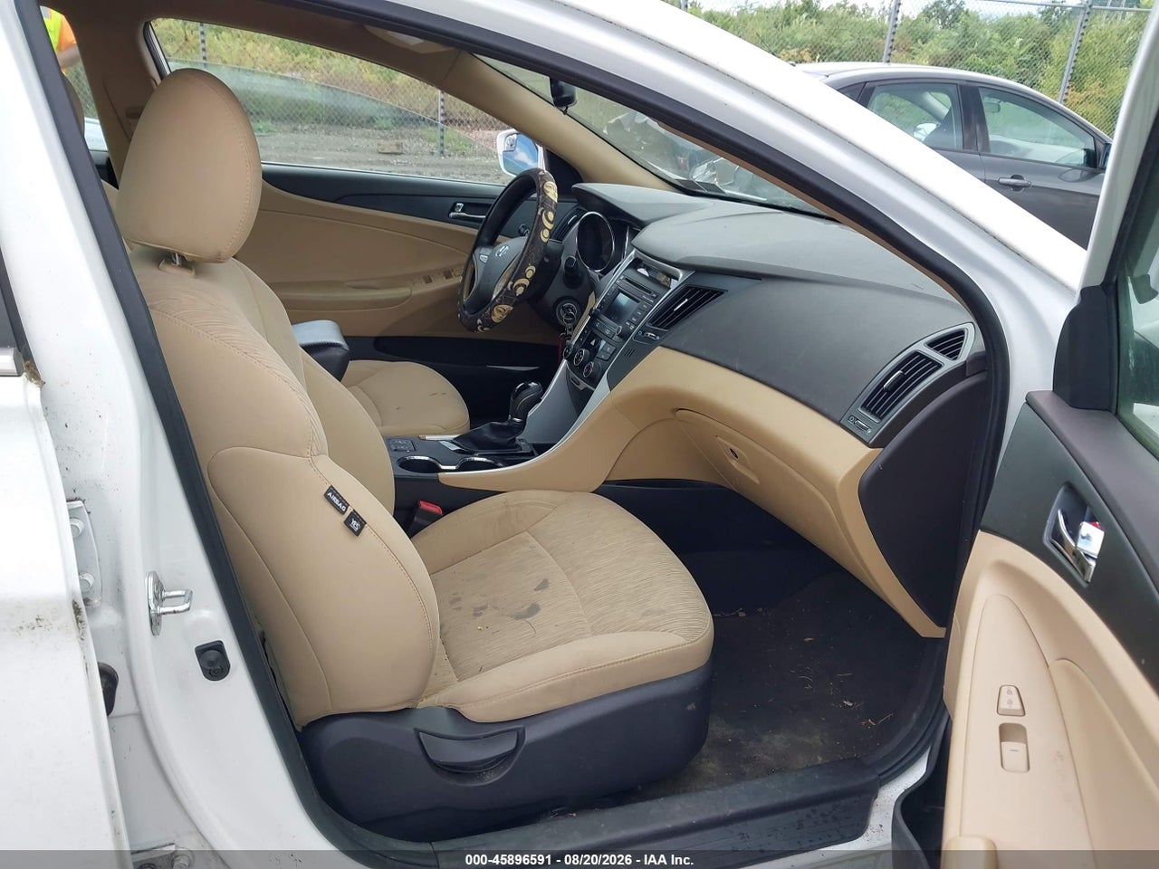 2014 HYUNDAI SONATA GLS · 5/11