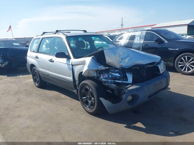 2003 SUBARU FORESTER X