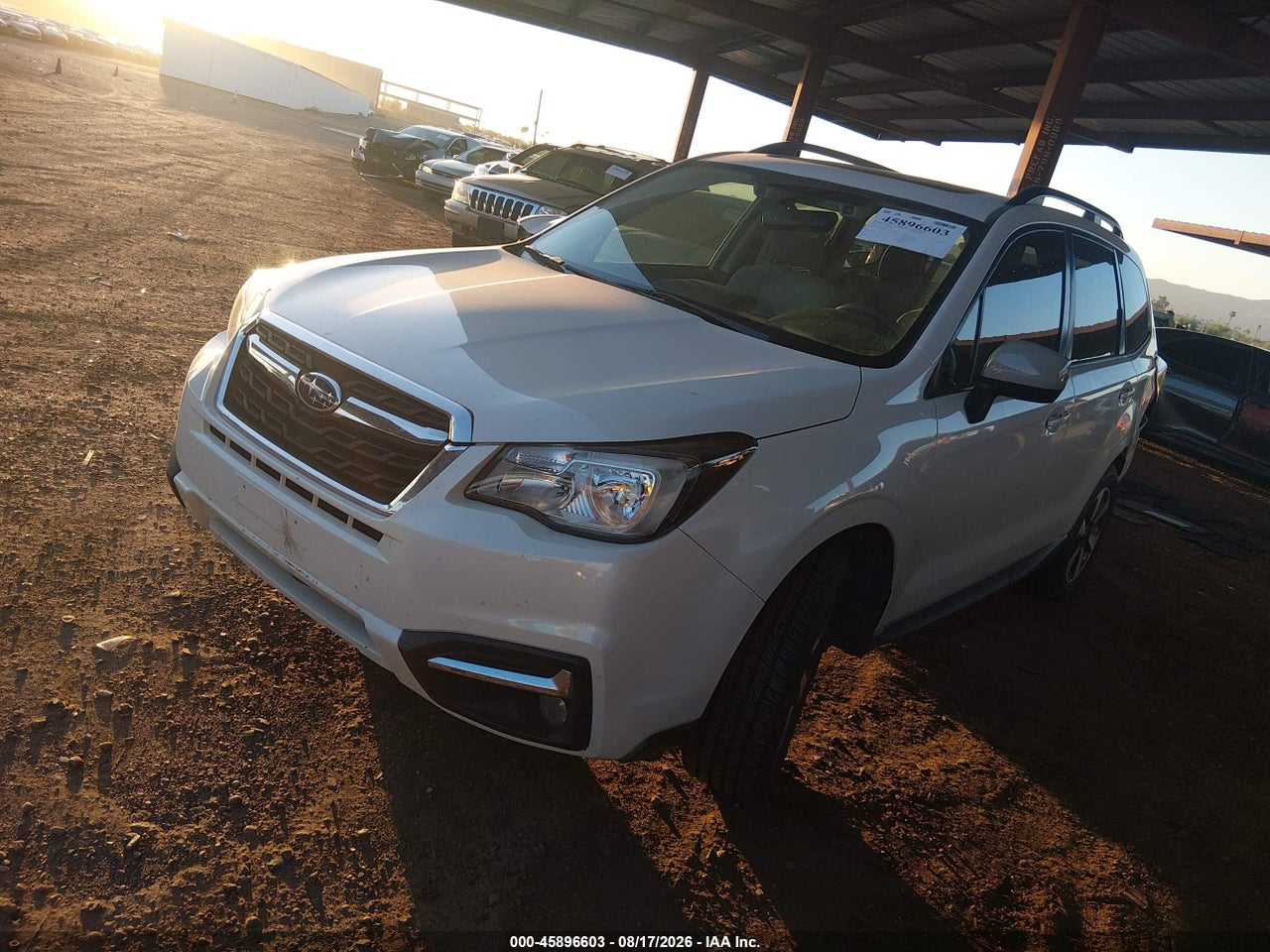 2017 SUBARU FORESTER 2.5I PREMIUM · 2/11
