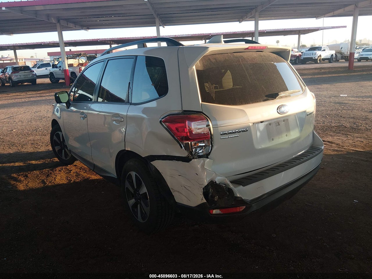 2017 SUBARU FORESTER 2.5I PREMIUM · 3/11