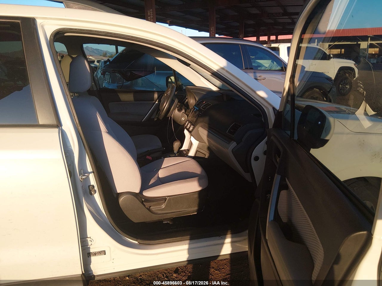 2017 SUBARU FORESTER 2.5I PREMIUM · 5/11