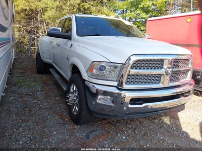 2018 RAM 3500  