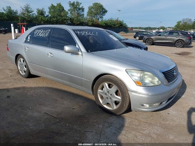 JTHBN36F050****** · 2005 LEXUS LS 430