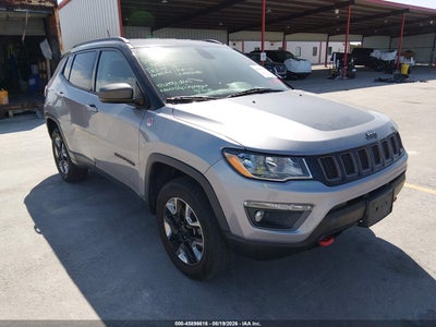 3C4NJDDB5JT****** · 2018 JEEP COMPASS TRAILHAWK 4X4