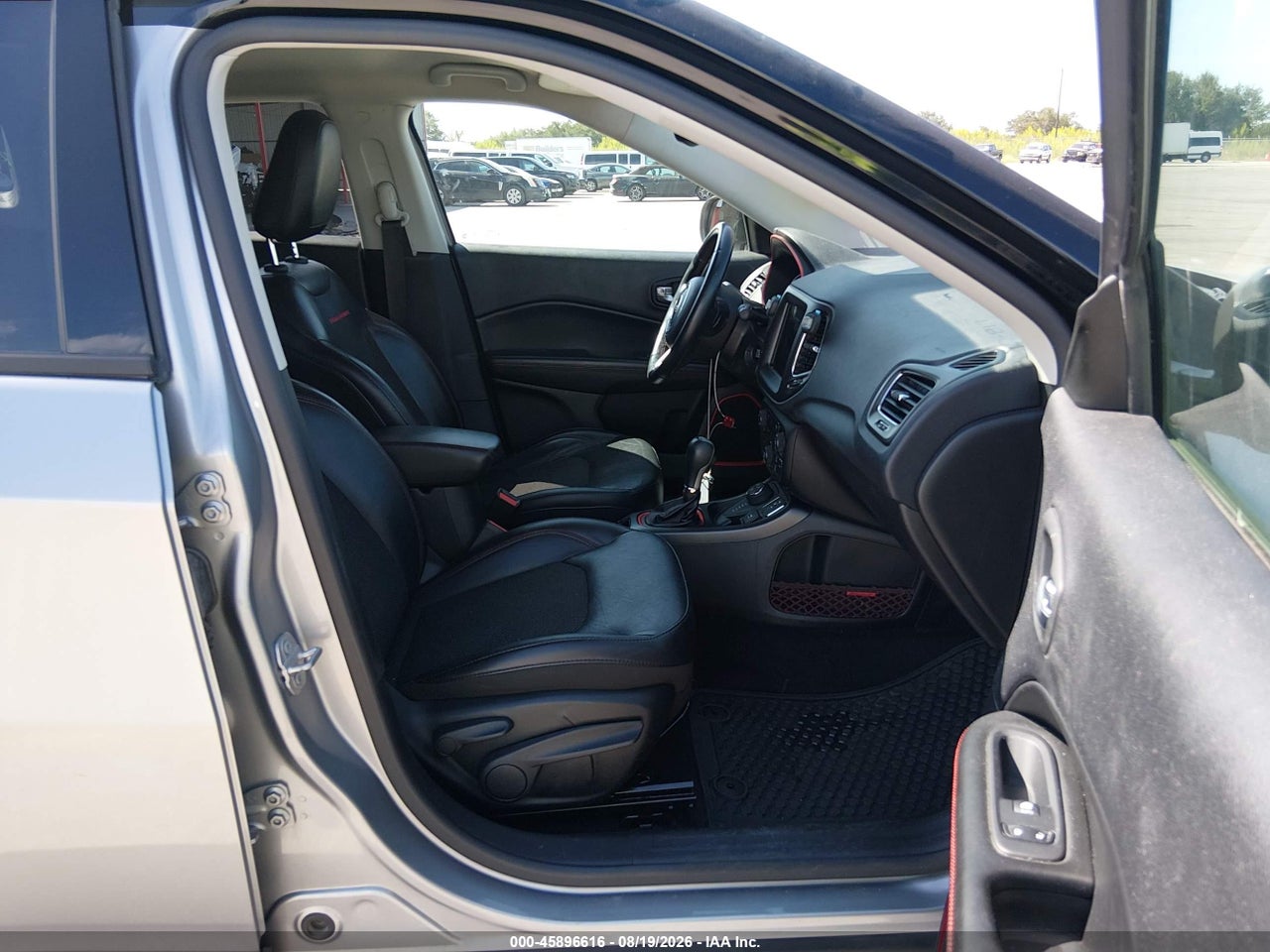 2018 JEEP COMPASS TRAILHAWK 4X4 · 5/11