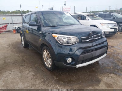KNDJP3A58K7****** · 2019 KIA SOUL +