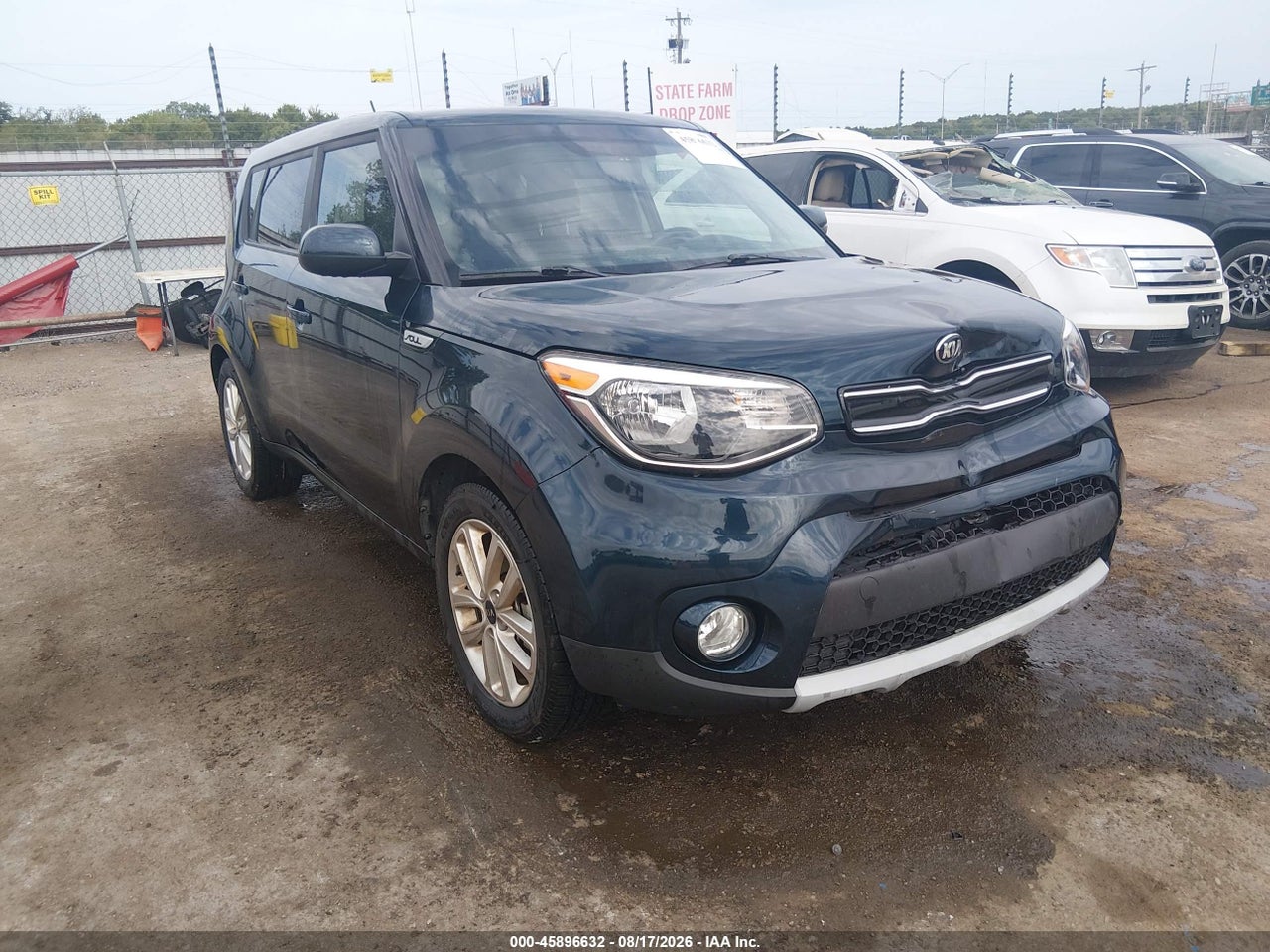 KNDJP3A58K7****** · 2019 KIA SOUL +