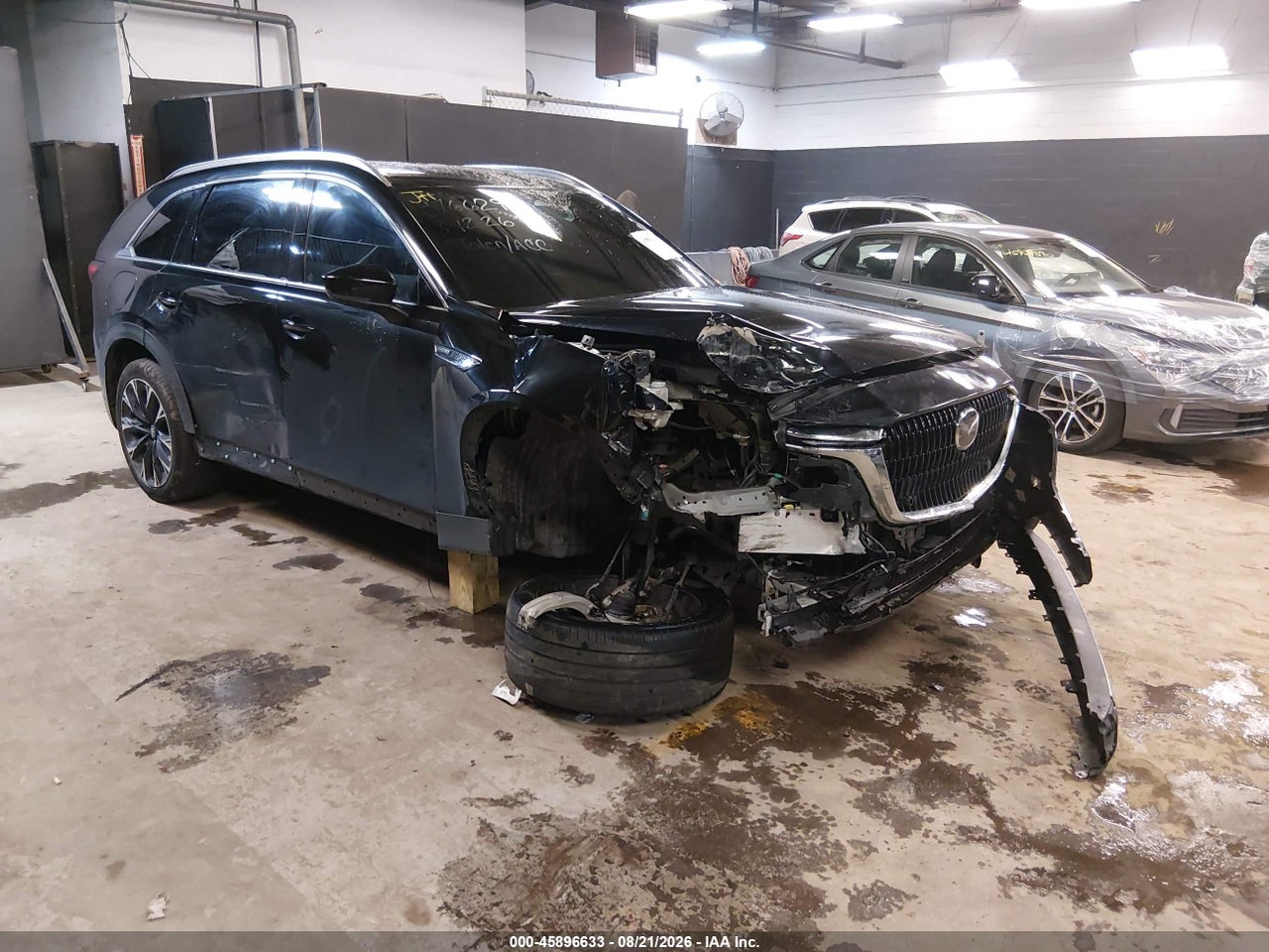 JM3KKEHA8R1****** · 2024 MAZDA CX-90 PHEV PREMIUM PLUS