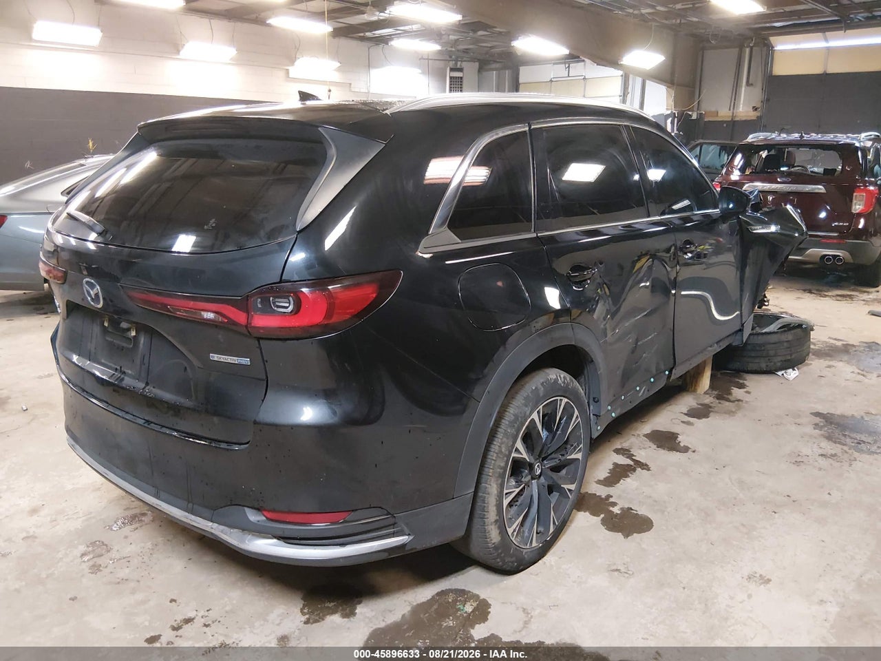 2024 MAZDA CX-90 PHEV PREMIUM PLUS · 4/11