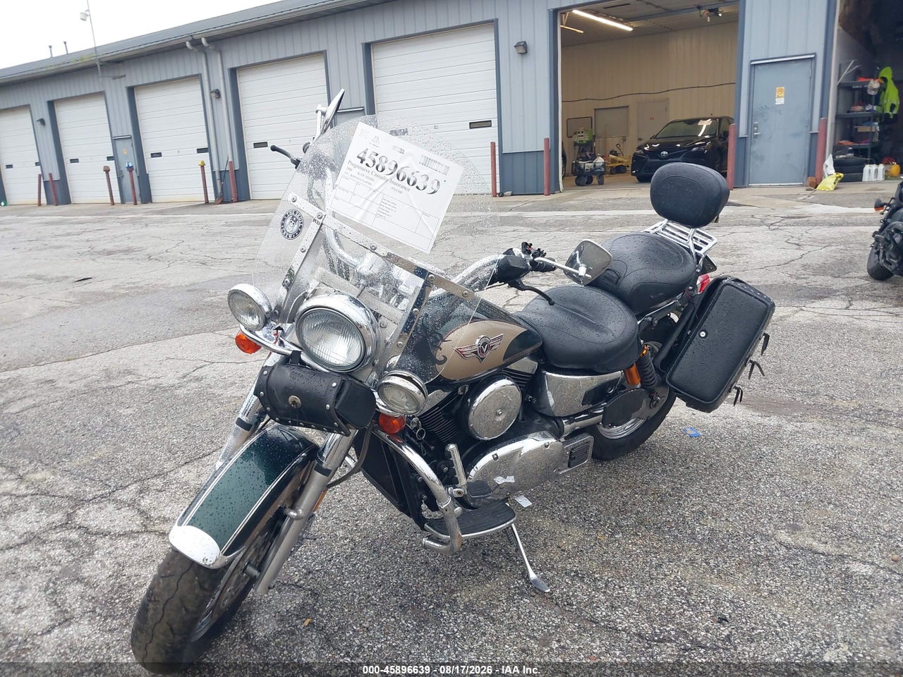 2000 KAWASAKI VN1500 E · 2/11