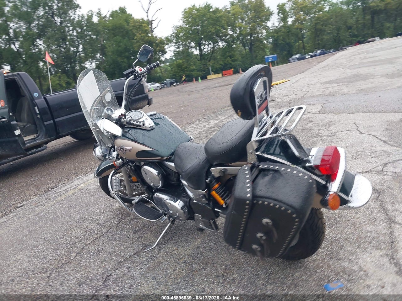 2000 KAWASAKI VN1500 E · 3/11