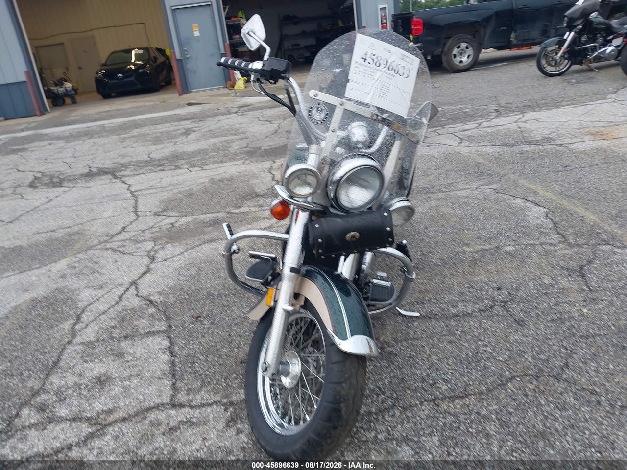 2000 KAWASAKI VN1500 E · 5/11