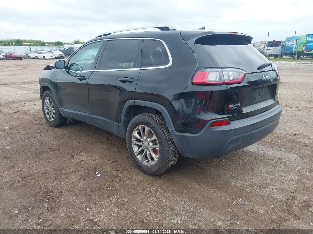 2019 JEEP CHEROKEE LATITUDE PLUS 4X4 · 3/11