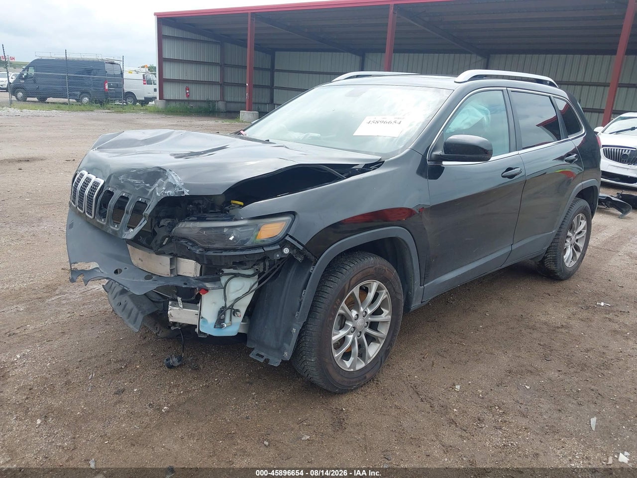2019 JEEP CHEROKEE LATITUDE PLUS 4X4 · 2/11