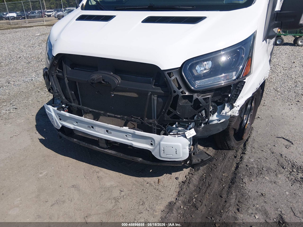 2026 FORD TRANSIT-350 PASSENGER VAN XLT · 6/11
