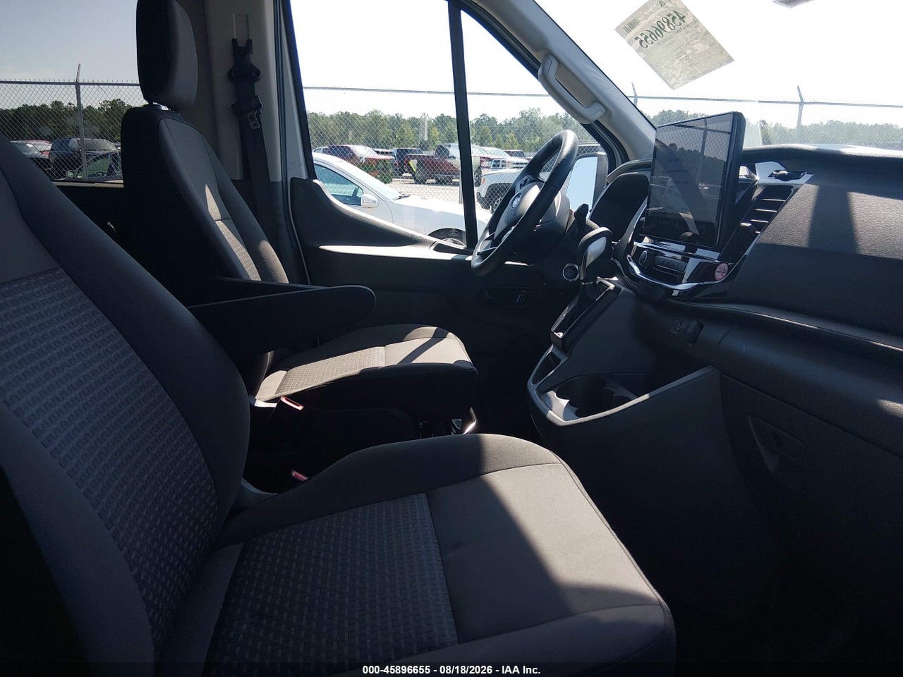 2026 FORD TRANSIT-350 PASSENGER VAN XLT · 5/11