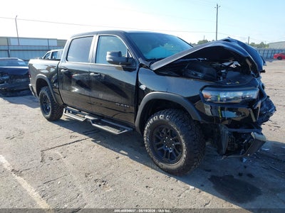 1C6SRFLT3TN****** · 2026 RAM 1500 REBEL  4X4 5'7 BOX