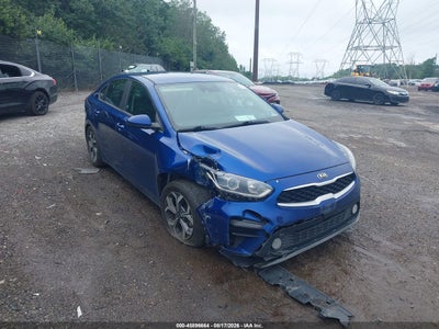3KPF24AD3KE****** · 2019 KIA FORTE LXS