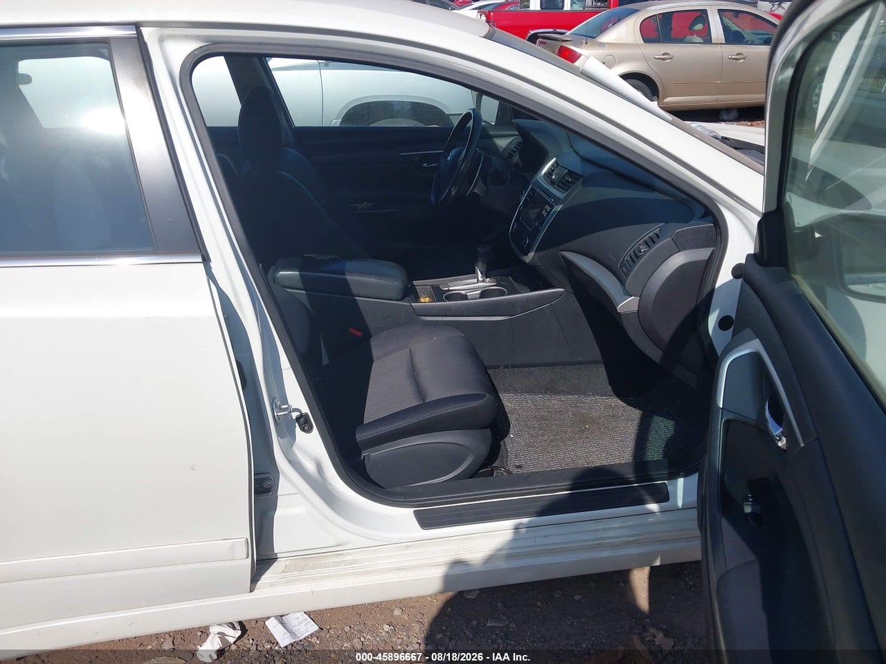 2017 NISSAN ALTIMA 2.5 SR · 5/11
