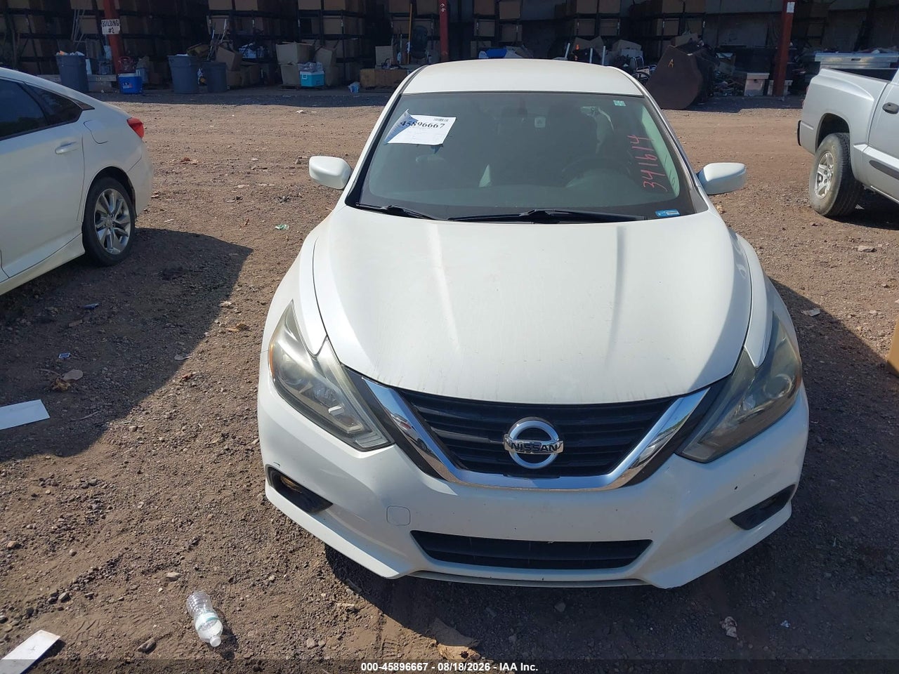 2017 NISSAN ALTIMA 2.5 SR · 6/11