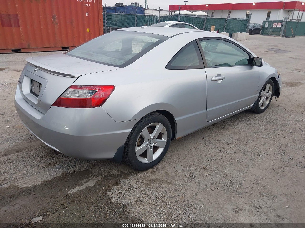 2008 HONDA CIVIC EX-L · 4/11