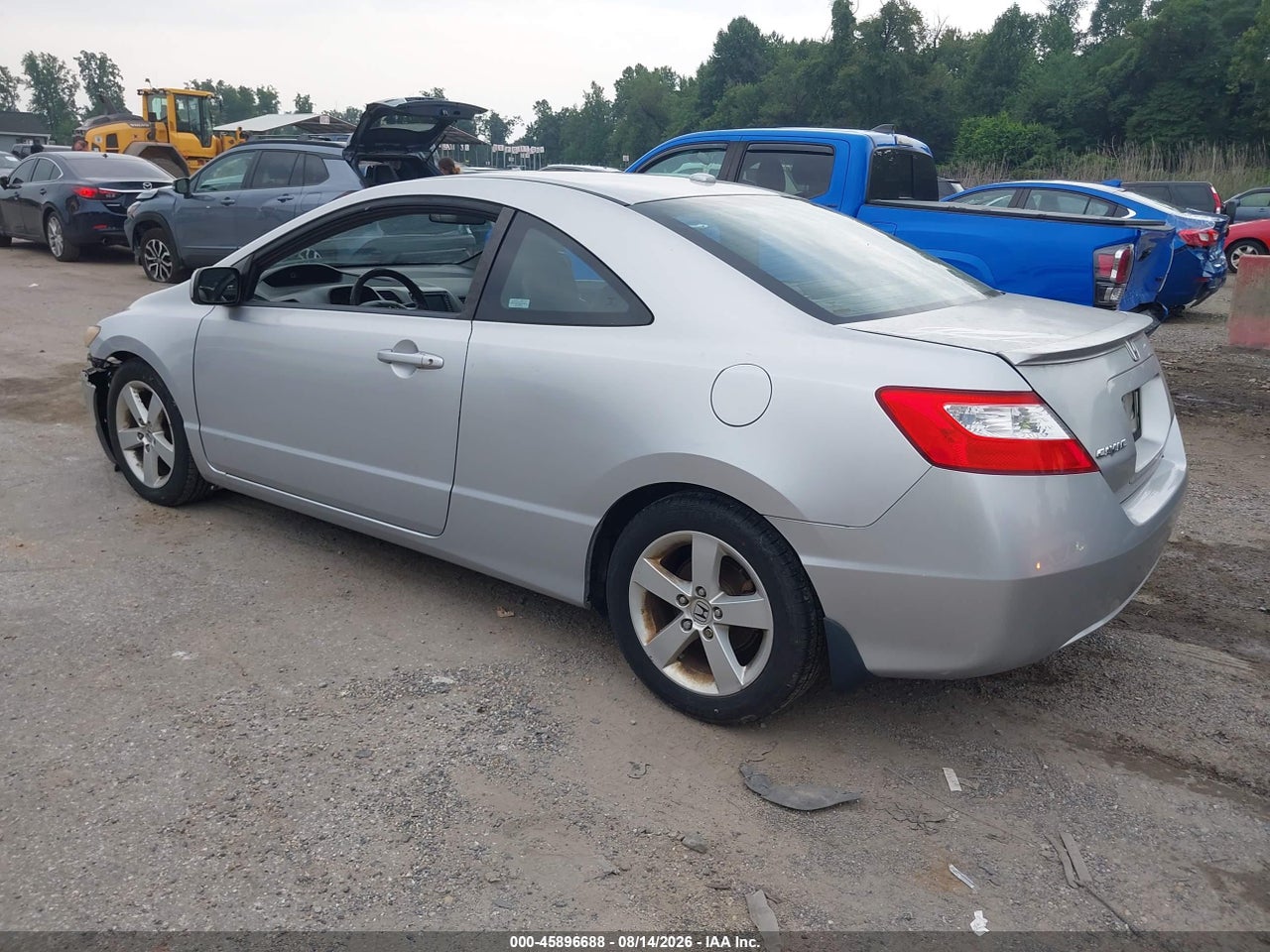 2008 HONDA CIVIC EX-L · 3/11
